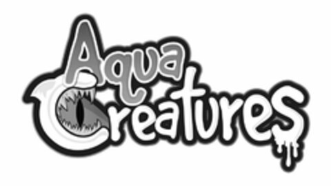 AQUA CREATURES Logo (USPTO, 29.03.2019)