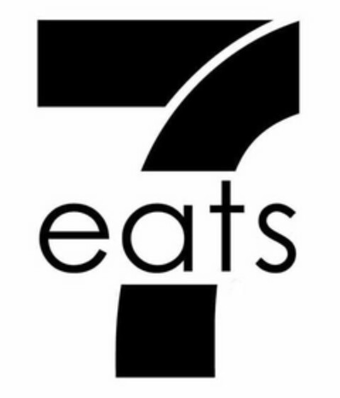 7 EATS Logo (USPTO, 04/23/2019)