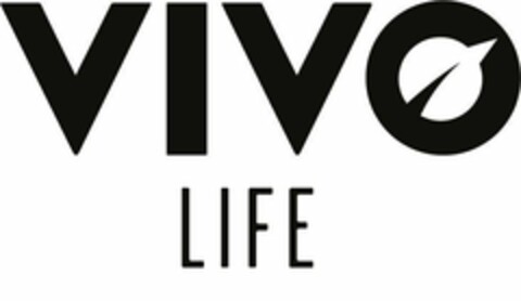 VIVO LIFE Logo (USPTO, 24.04.2019)