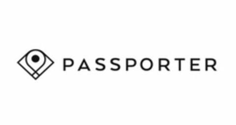 PASSPORTER Logo (USPTO, 06/10/2019)