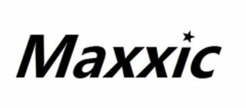 MAXXIC Logo (USPTO, 11.06.2019)