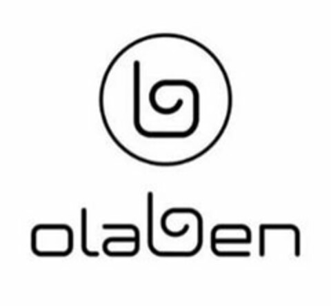 B OLABEN Logo (USPTO, 12.06.2019)