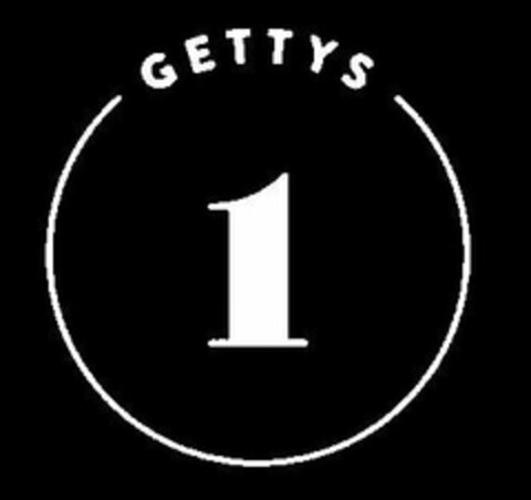 GETTYS 1 Logo (USPTO, 12.06.2019)