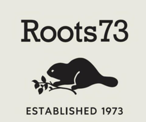 ROOTS 73 ESTABLISHED 1973 Logo (USPTO, 09.07.2019)