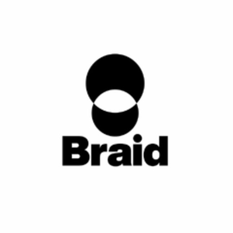 BRAID Logo (USPTO, 13.07.2019)
