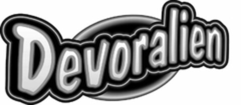 DEVORALIEN Logo (USPTO, 18.07.2019)