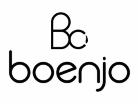 BO BOENJO Logo (USPTO, 07/30/2019)