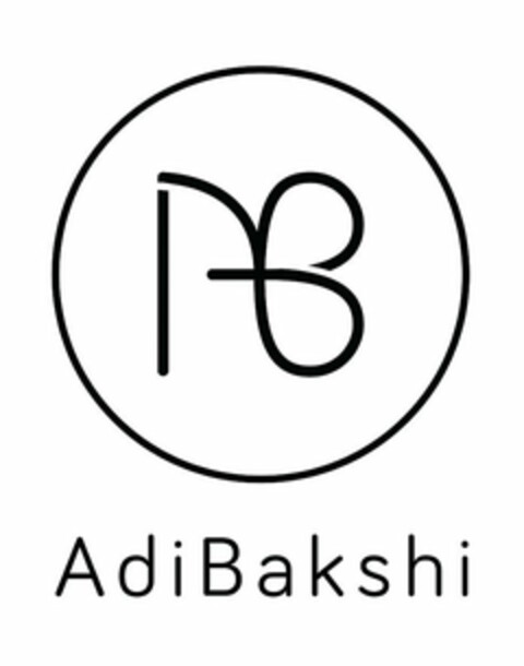 AB ADI BAKSHI Logo (USPTO, 07.08.2019)