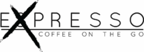 ESXPRESSO COFFEE ON THE GO Logo (USPTO, 20.08.2019)