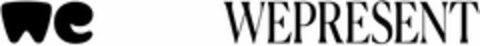 WE WEPRESENT Logo (USPTO, 23.08.2019)