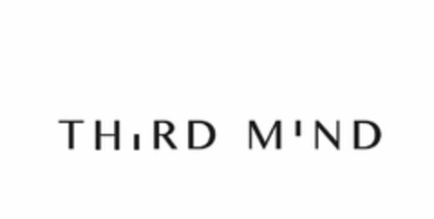 THIRD MIND Logo (USPTO, 29.08.2019)