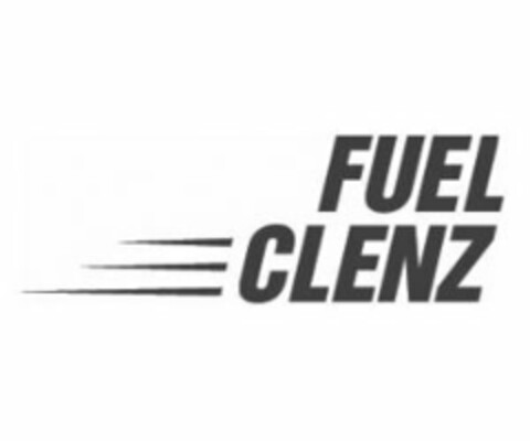 FUEL CLENZ Logo (USPTO, 09.09.2019)