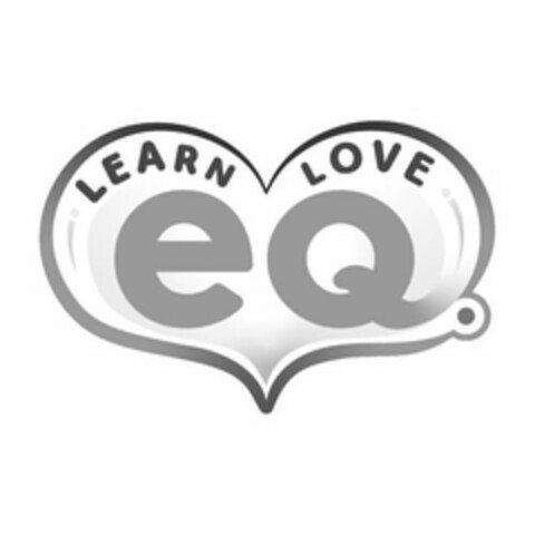 LEARN LOVE EQ. Logo (USPTO, 13.09.2019)