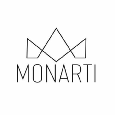 MA MONARTI Logo (USPTO, 05.11.2019)