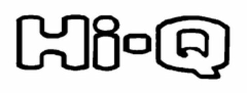 HI-Q Logo (USPTO, 20.11.2019)