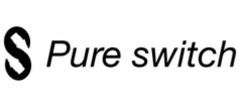 S PURE SWITCH Logo (USPTO, 12.12.2019)