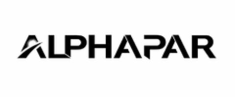 ALPHAPAR Logo (USPTO, 19.12.2019)