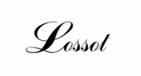 LOSSOT Logo (USPTO, 25.12.2019)