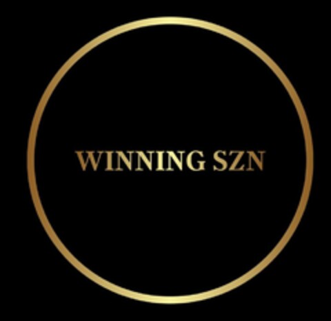 WINNING SZN Logo (USPTO, 01/11/2020)