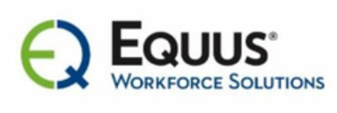 E Q EQUUS WORKFORCE SOLUTIONS Logo (USPTO, 05.02.2020)