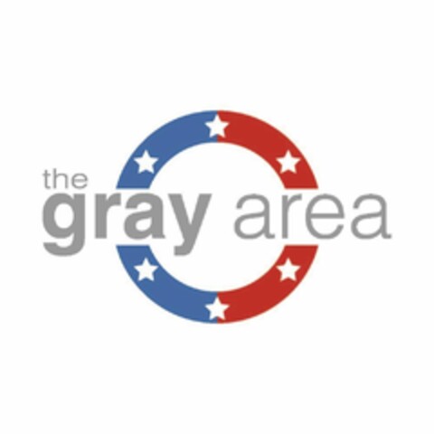 THE GRAY AREA Logo (USPTO, 11.02.2020)