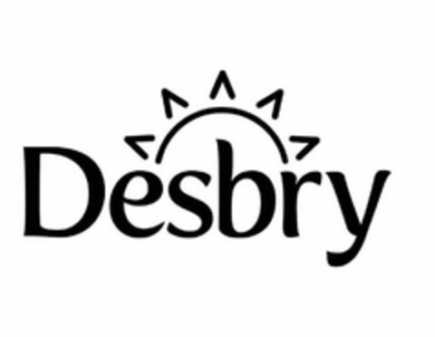 DESBRY Logo (USPTO, 11.02.2020)