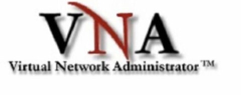 VNA VIRTUAL NETWORK ADMINISTRATOR Logo (USPTO, 02/21/2020)