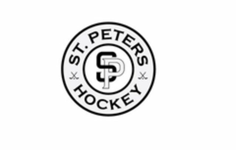 ST. PETERS HOCKEY SP Logo (USPTO, 26.02.2020)