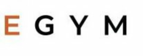 EGYM Logo (USPTO, 12.03.2020)