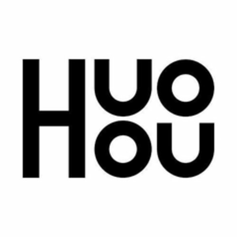 HUOHOU Logo (USPTO, 13.03.2020)