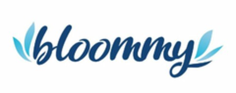 BLOOMMY Logo (USPTO, 10.04.2020)