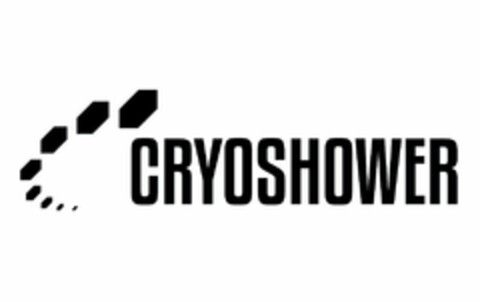 CRYOSHOWER Logo (USPTO, 21.04.2020)
