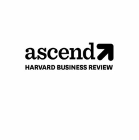 ASCEND HARVARD BUSINESS REVIEW Logo (USPTO, 24.04.2020)