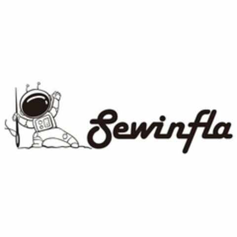 SEWINFLA Logo (USPTO, 30.04.2020)