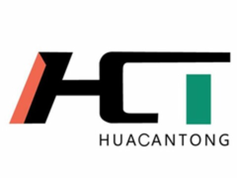 HCT HUACANTONG Logo (USPTO, 05/11/2020)