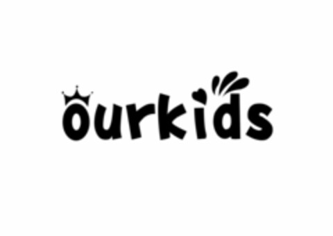 OURKIDS Logo (USPTO, 05/21/2020)