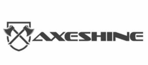 AXESHINE Logo (USPTO, 25.05.2020)