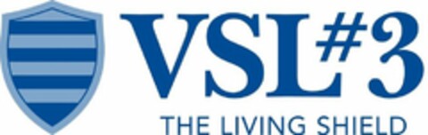 VSL#3 THE LIVING SHIELD Logo (USPTO, 05.06.2020)