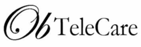 OB TELECARE Logo (USPTO, 22.06.2020)