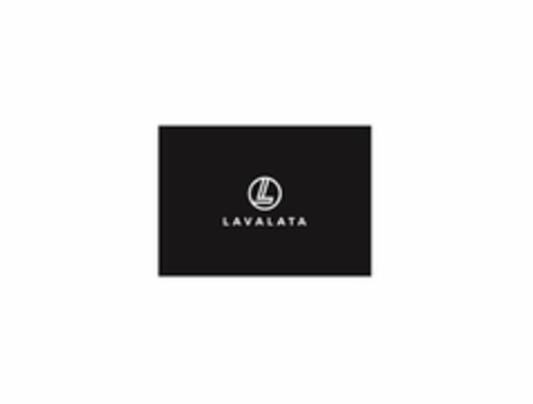 L LAVALATA Logo (USPTO, 30.07.2020)