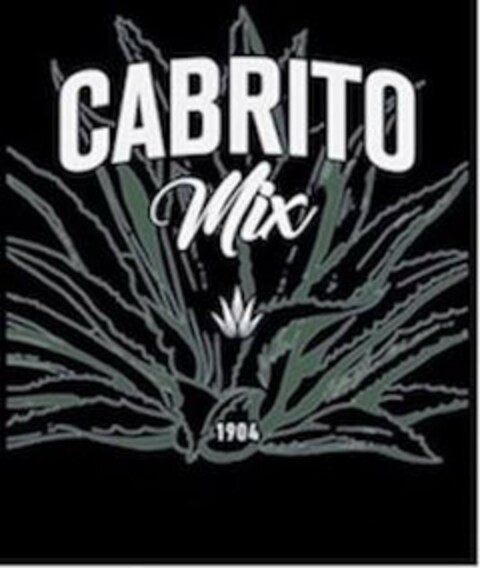 CABRITO MIX 1904 Logo (USPTO, 14.08.2020)