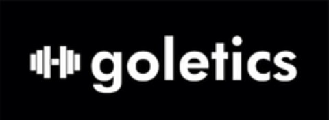 GOLETICS Logo (USPTO, 21.08.2020)