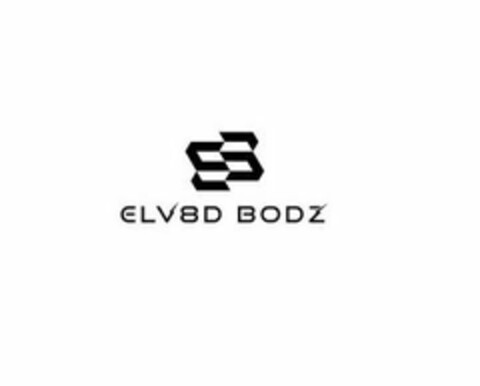 ELV8D BODZ Logo (USPTO, 24.08.2020)