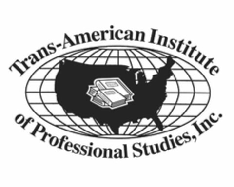 TRANS-AMERICAN INSTITUTE OF PROFESSIONAL STUDIES, INC. Logo (USPTO, 09.02.2009)