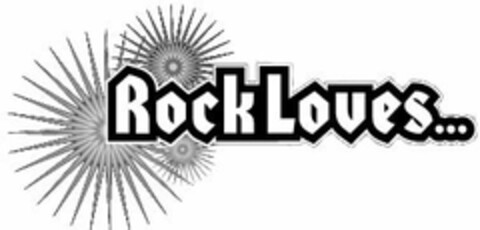 ROCK LOVES... Logo (USPTO, 12.02.2009)