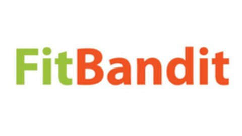 FITBANDIT Logo (USPTO, 25.02.2009)