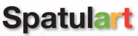 SPATULART Logo (USPTO, 25.03.2009)