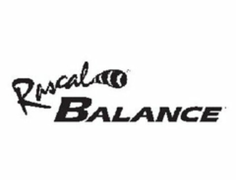 RASCAL BALANCE Logo (USPTO, 03.04.2009)