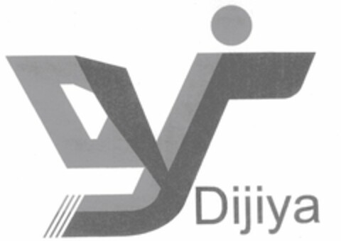 DIJIYA Logo (USPTO, 30.04.2009)