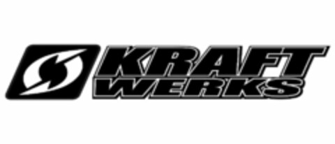 KRAFT WERKS Logo (USPTO, 06/03/2009)